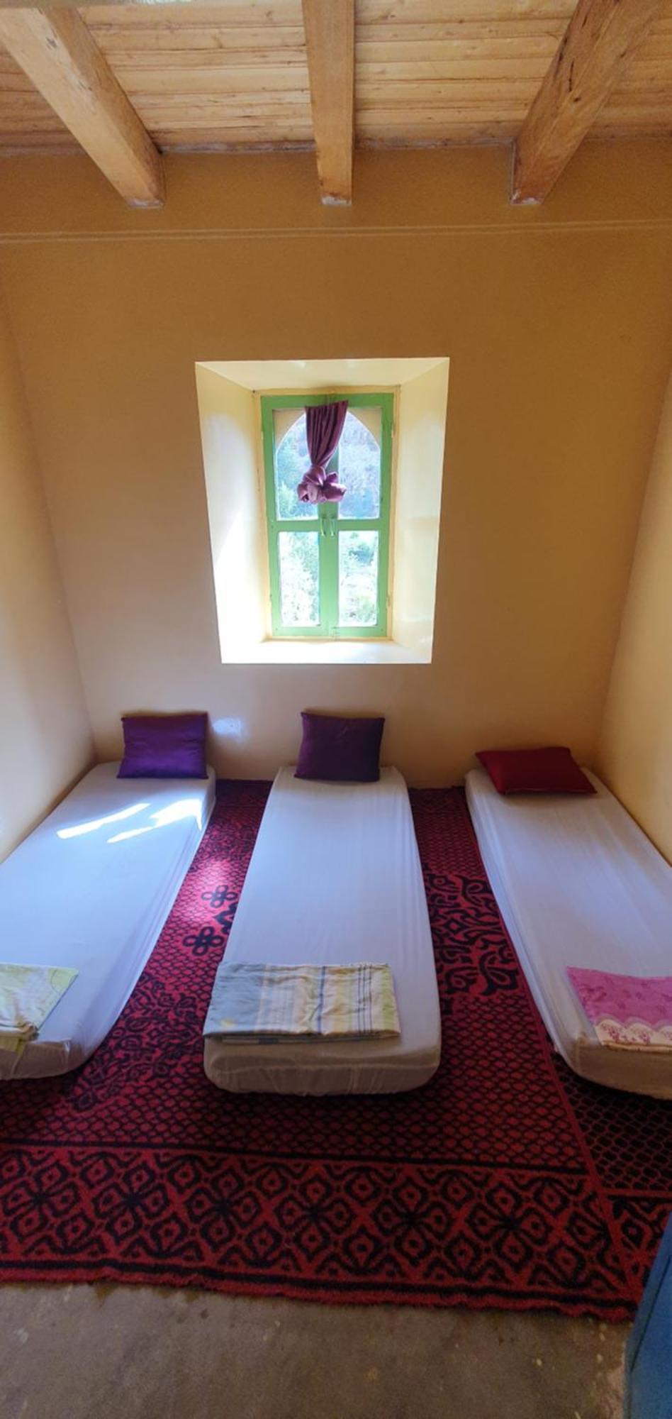 Gite Ifoulou Tassaout Quarto foto