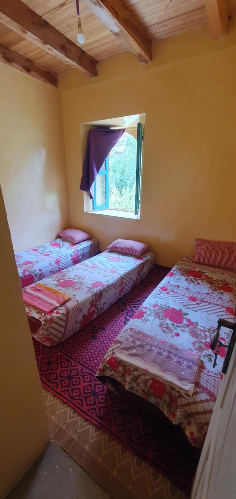 Gite Ifoulou Tassaout Quarto foto