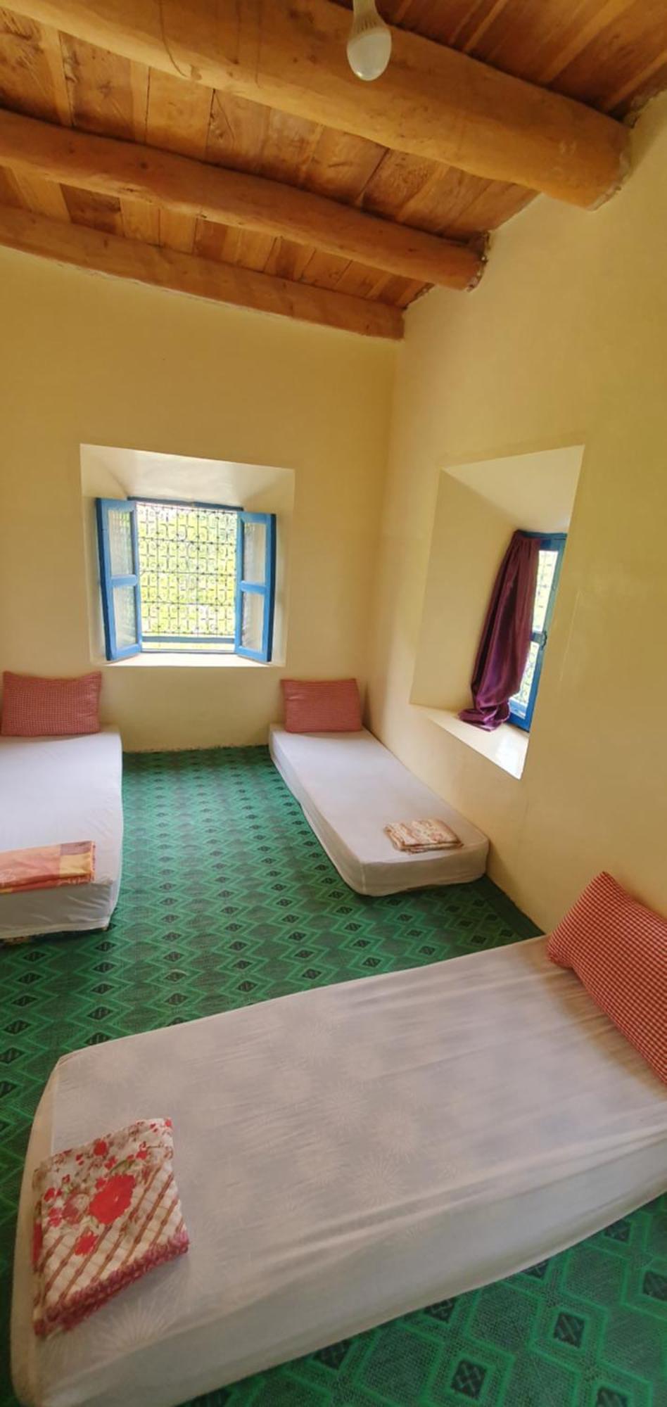 Gite Ifoulou Tassaout Quarto foto